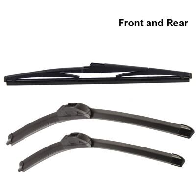 

Wiper Blades for Suzuki Grand Vitara 19"&19" 2005-2017