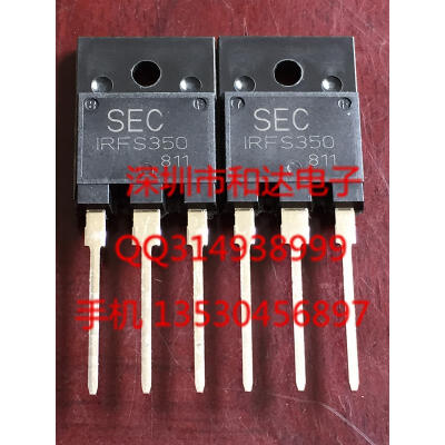 

IRFS350