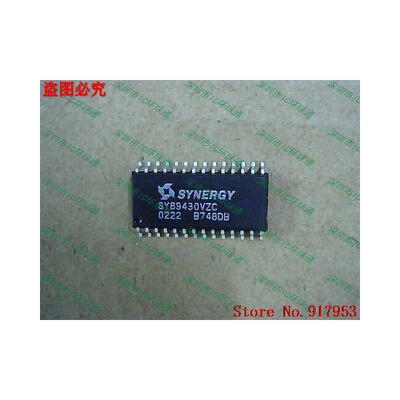 

Free shipping 10PCS 100% NEW SY89430VZC
