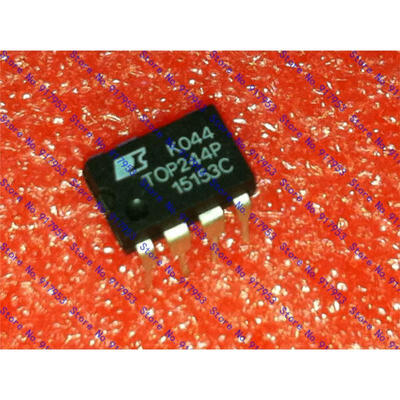 

Free shipping 10PCS TOP244P DIP switch management chip 7 feet