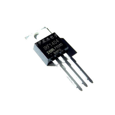 

50pcs/lot IRF1404PBF IRF1404 TO-220 new original free shipping