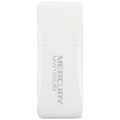 

Mercury MERCURY MW150UM Mini USB wireless card wifi receiver launch portable wifi