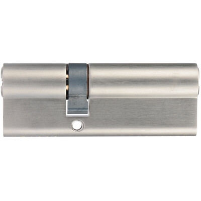 

Modern hardware lock core anti-theft door pure copper B-class lock cylinder AB key 575mm 325mm