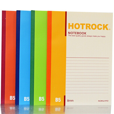 

(KOKUYO) Binding / Notepad / Soft Copy B5 / 80 Page 6 WCN-N0080
