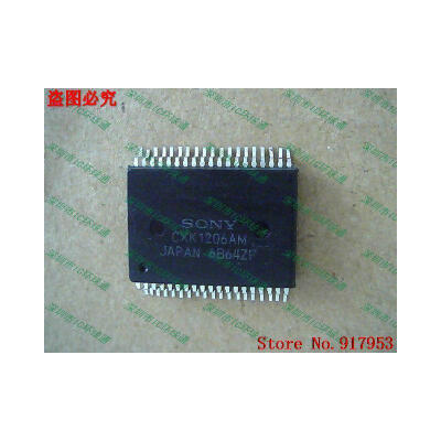 

Free shipping 10PCS 100% NEW CXK1206AM