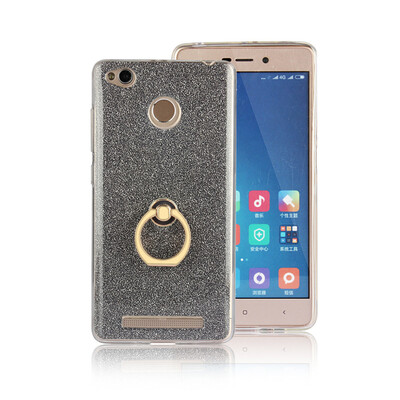 

GANGXUN Xiaomi Redmi 3x Case Роскошный мерцающий Kickstand Anti-shock Case для Xiaomi Redmi 3x