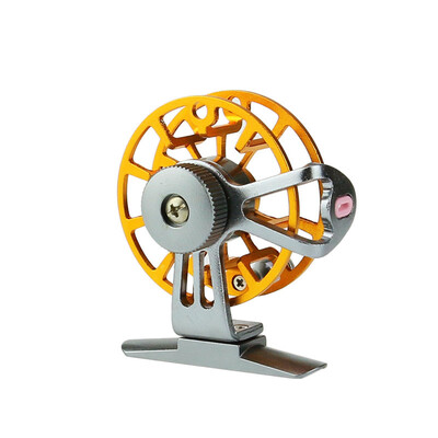 

Aluminum alloy Fly Fishing Reel 2+1BB Configuration Metal Fishing Reels