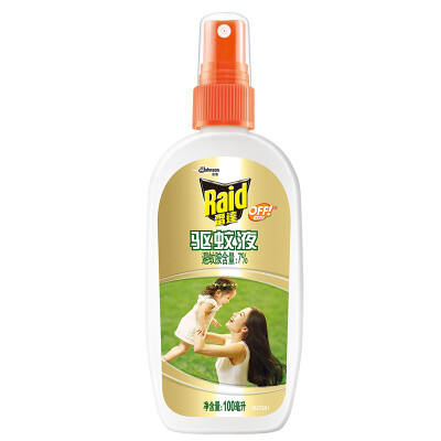 

Jingdong supermarket] children's series of radar European protection gold cover insect repellent solution 100ml infant mosquito mosquito mosquito mosquito