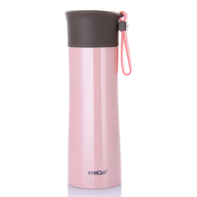 

MIGO термос чашка из нержавеющей стали 0.45L наружные несущие чашки