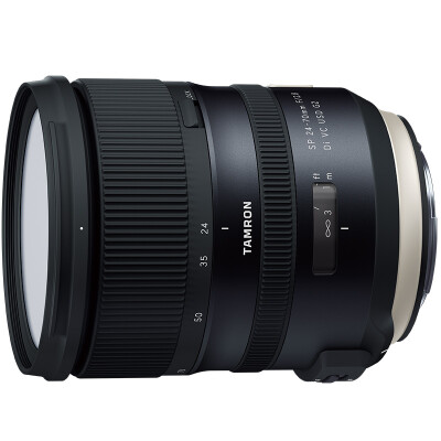 

Tamron SP 24-70mm F 28 Di VC USD G2 A032 Large aperture standard zoom lens Canon mount lens