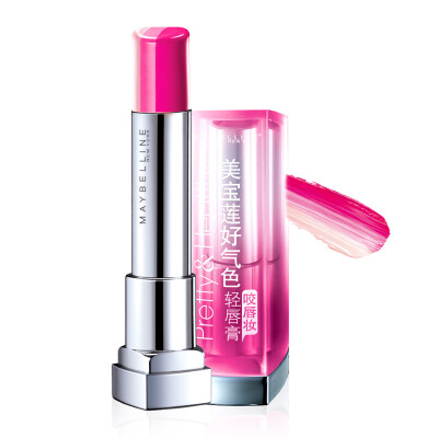 

Maybelline MAYBELLINE good color light lipstick biting lip makeup BL2 rose first kiss P3S 39g lipstick lasting moisturizing old&new packaging