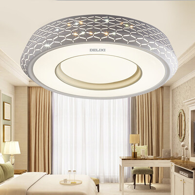 

Delixi (DELIXI) LED гостиной огни спальни исследование лампы на потолке ослепительно серии 48W
