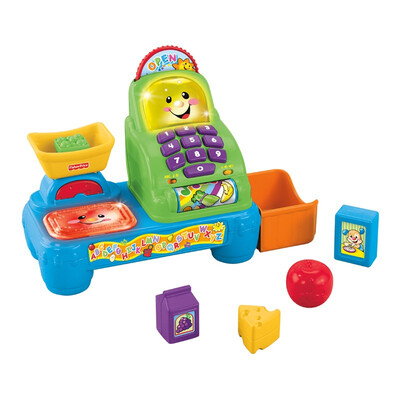 

Фишер (Fisher Price) W9792 радость обучения кассового аппарата