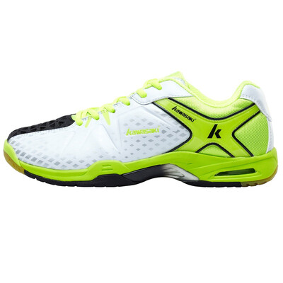 

[Jingdong supermarket] Kawasaki Kawasaki badminton shoes professional anti-skid wear-resistant shock absorber shoes K-513 38 yards