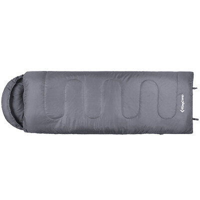 

KingCamp Sleeping Bag ,Attachable, For Camping, Hiking, Backpacking