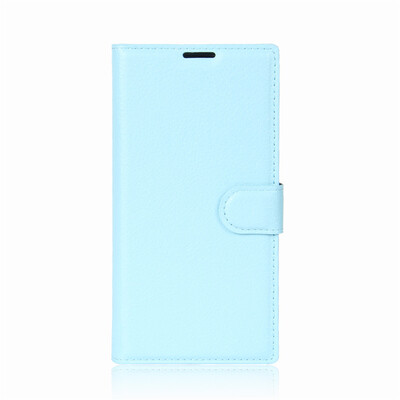 

GANGXUN Blackberry Keyone DTEK70 Чехол из высококачественной кожи PU с флип-чехлом Kickstand Anti-shock Кошелек для Меркурия DTEK7