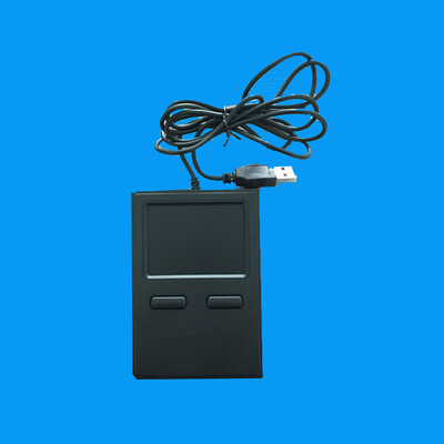 

Touch screen USB mouse as gift for men