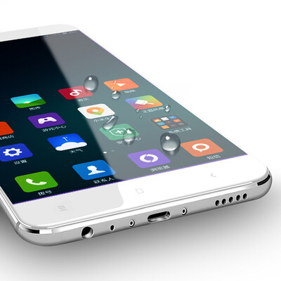 

KOLA protective tempered glass for Xiaomi Mi 5X, white