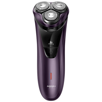 

SID RS317 Triple-Head Mens Cordless Rotary Electric Shaver