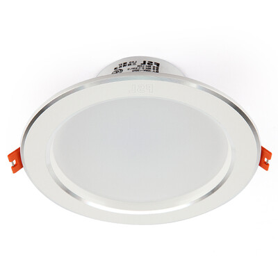 

Foshan Lighting FSL LED Downlight Venture Living Room Atmosphere 6W3 inch white jade silver side warm white 3000K