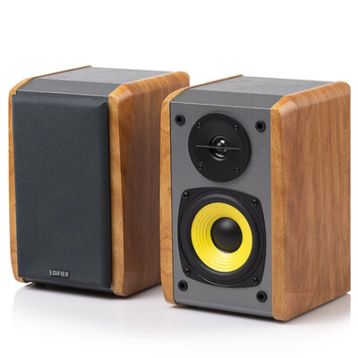 

Edifier (EDIFIER) R1000TC североамериканская версия 2.0-канальных мультимедийных колонок звуковых компьютерных динамиков