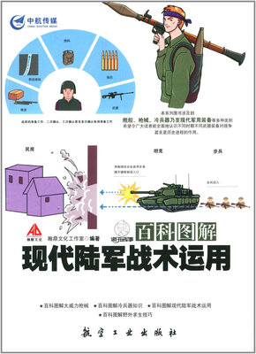 

现代陆军战术运用