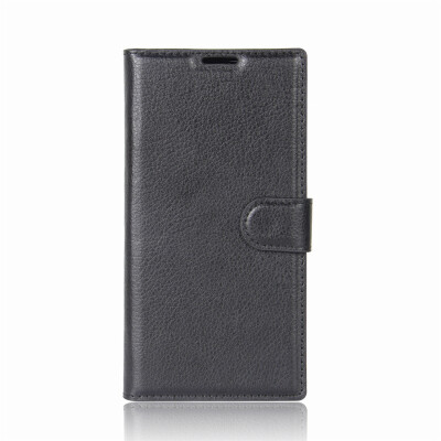 

GANGXUN Blackberry Keyone DTEK70 Case High Quality PU Leather Flip Cover Kickstand Anti-shock Wallet Case for Mercury DTEK70