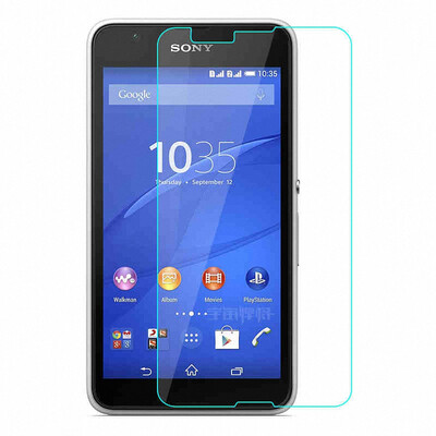 

Для Sony Xperia E4G Dual E2033/E2003 Стекло-Экран Протектор Фильм Для Sony Xperia E4G Dual E2033/E2003/E2006 стекло-Экран Прот