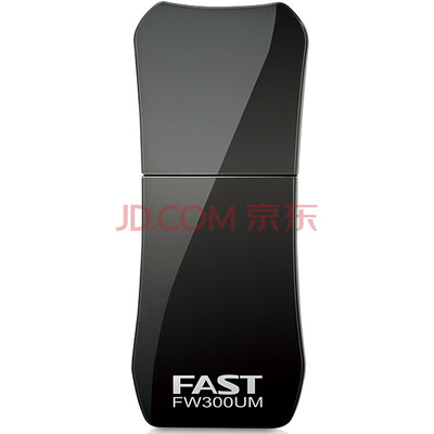 

Быстрая (FAST) FW300UM 300M Высокоскоростная беспроводная сетевая карта USB Настольный ноутбук Портативный wifi-приемник
