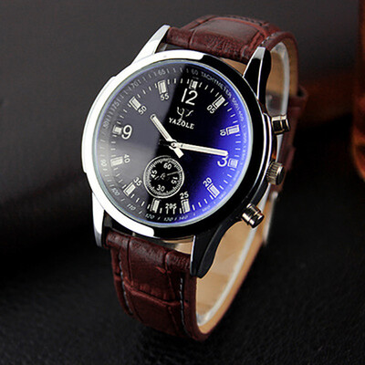 

2017 Men Watches YAZOLE Brand Luxury Famous Wristwatch Male Business Clock 295 Wrist Watch Fashion Quartz-watch