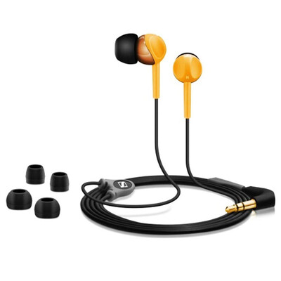 

Sennheiser (Sennheiser) CX215 модный стерео наушники для ушей