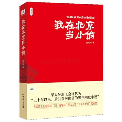 

我在北京当小偷