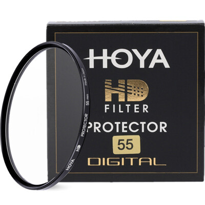 

Фильтр HOYA 55 мм HD PROTECTOR HD Профессиональный цифровой протектор