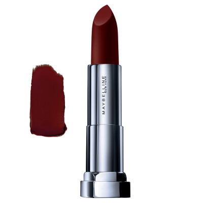 

Maybelline (MAYBELLINE) stunning long lasting lipstick presumptuous excellent series 04M3.9g (lipstick lipstick lasting color old and new packaging)