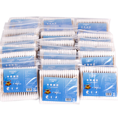 

YOUAO YOUAO the amount of trafficking cotton swabs nose&nose clean cotton swab 100 20 package UMQ2000