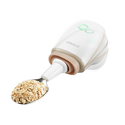 

GYENNO GYENNO Rui meal medical power Parkinson tremor hand shake eating intelligent anti-shake spoon