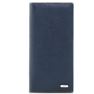

Platinum Pie (BVP) Men's Wallets Business Casual Top Creams Long Wallet 504 Blue