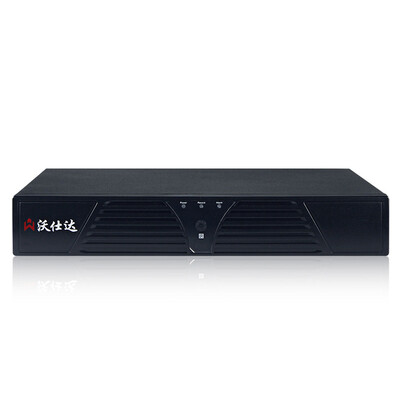 

Woshida WSD-3016 multi-function network hard disk video recorder 16-channel surveillance video recorder NVRDVRAHD coaxial HD
