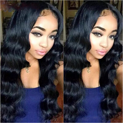 

Peruvian Virgin Hair Body Wave 4 Bundles 1b Human Hair Bundles Body Wave Virgin Hair Bundle Deals 7a Unprocessed Virgin Hair