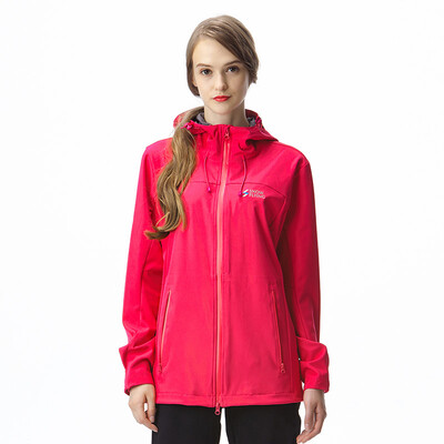

Snow flying outdoors autumn&winter women&39s wind&water spray splashing stretch shoes coat A1621FY042 neon green 4082