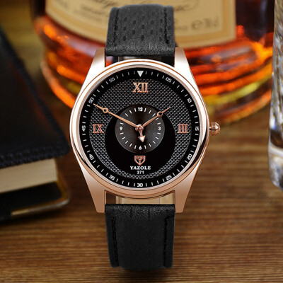 

2017 Top Famous Brand Luxury Fashion Quartz Rose Gold Wrist Watch Men Quartz Watch Golden Wristwatch Male Vintage Clock