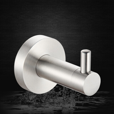 

HIDEEP Stainless steel single robe hook