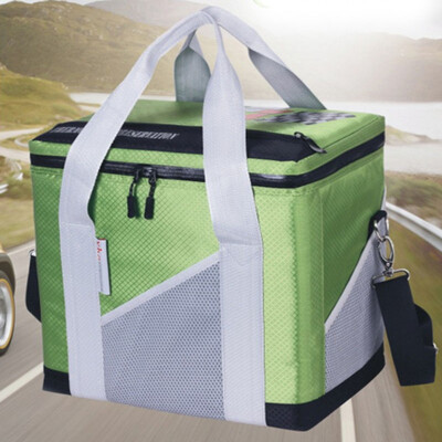 

Car thermostat package 24L car thermostat ice packs long warm delivery suitcase package