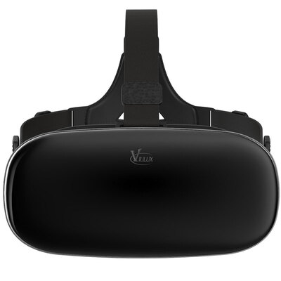 

Star wheel VIULUX V6 vr one machine virtual reality 3D glasses headset game helmet private theater helmet