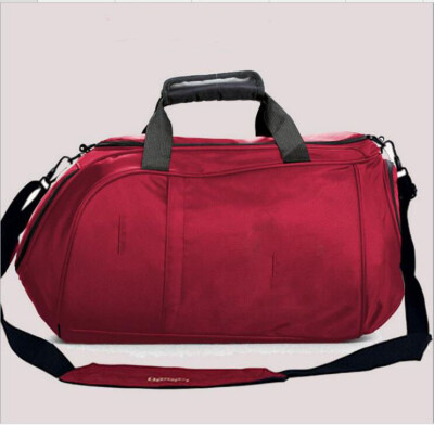 

Men's large-capacity fashion fitness bag as gift for men