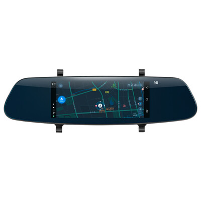 

YI Xiaomi intelligent rearview mirror HD recording intelligent rearview mirror intelligent interactive voice Bluetooth Calling
