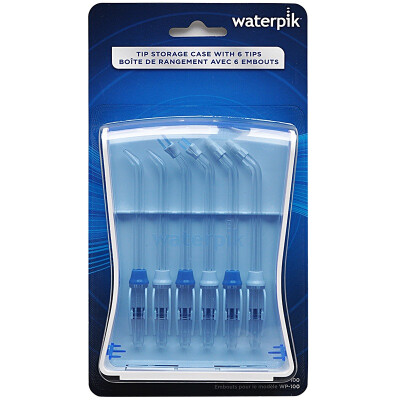 

Waterpik TS-100E nozzle set