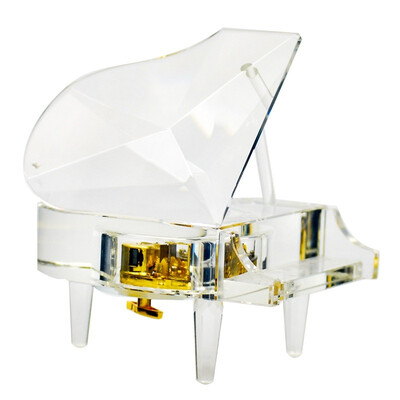 

Yun Sheng RHYMES 30 sound custom series of creative gifts toys octave box walnut music box Y30MY5 music can be selected