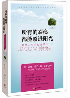 

所有的裂痕都能照进阳光