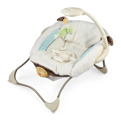 

Fisher Price appease lamb baby chair baby electric appeasement chair sleeping basket recliner toys P2792